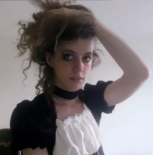 this photo turned out so fancy! (･o･;)