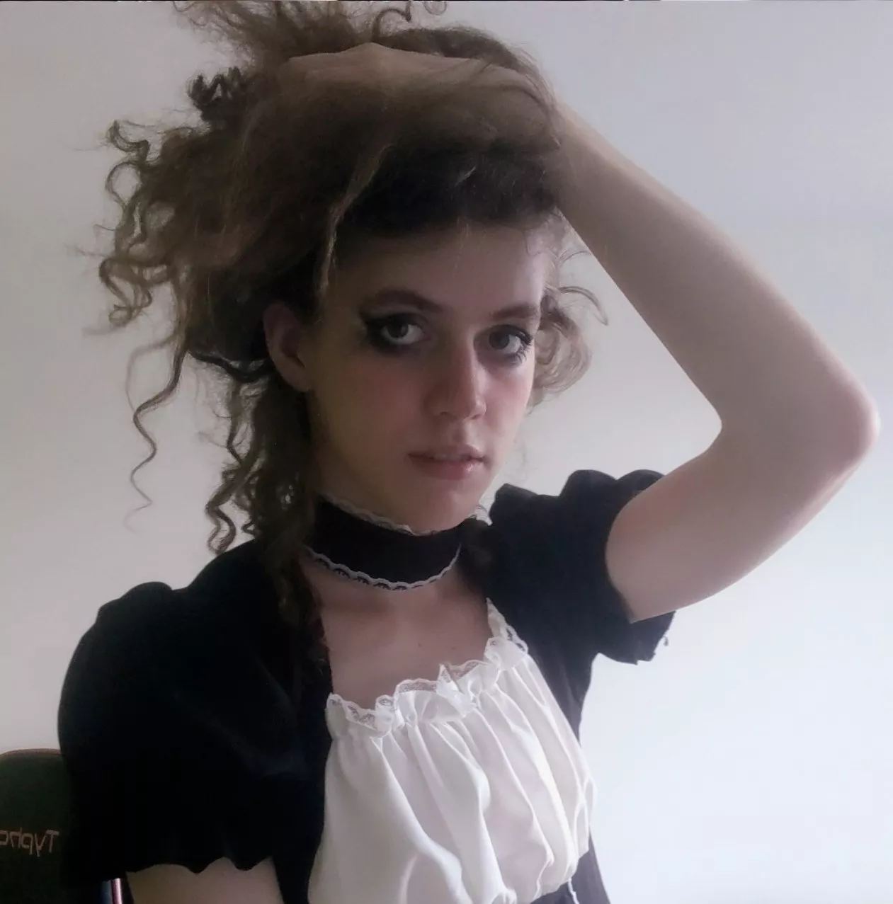 this photo turned out so fancy! (･o･;)