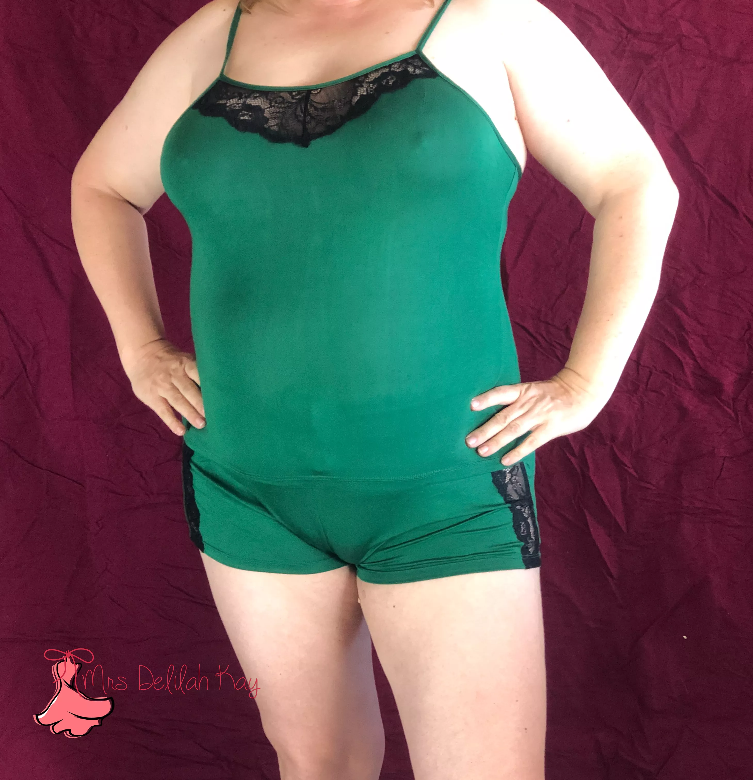 this PJ set might be a little tight.... this PJ set might be a little tight....