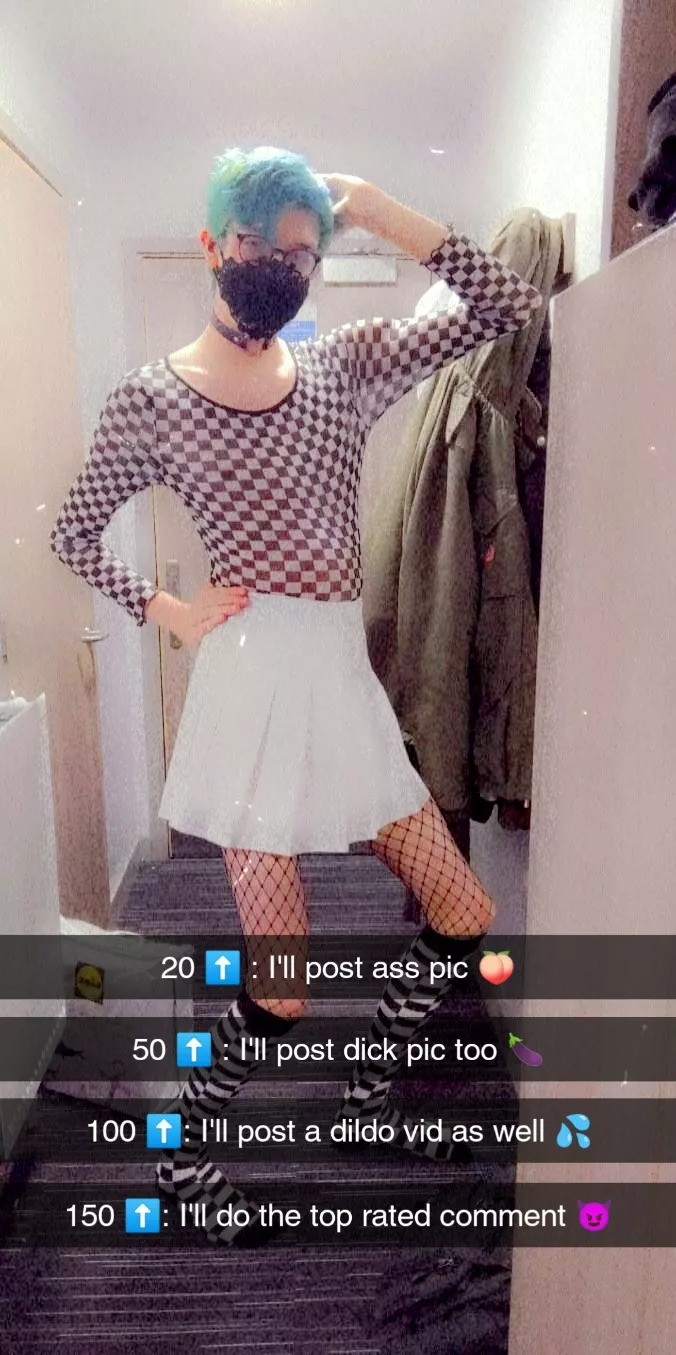 This probably won't go anywhere lol