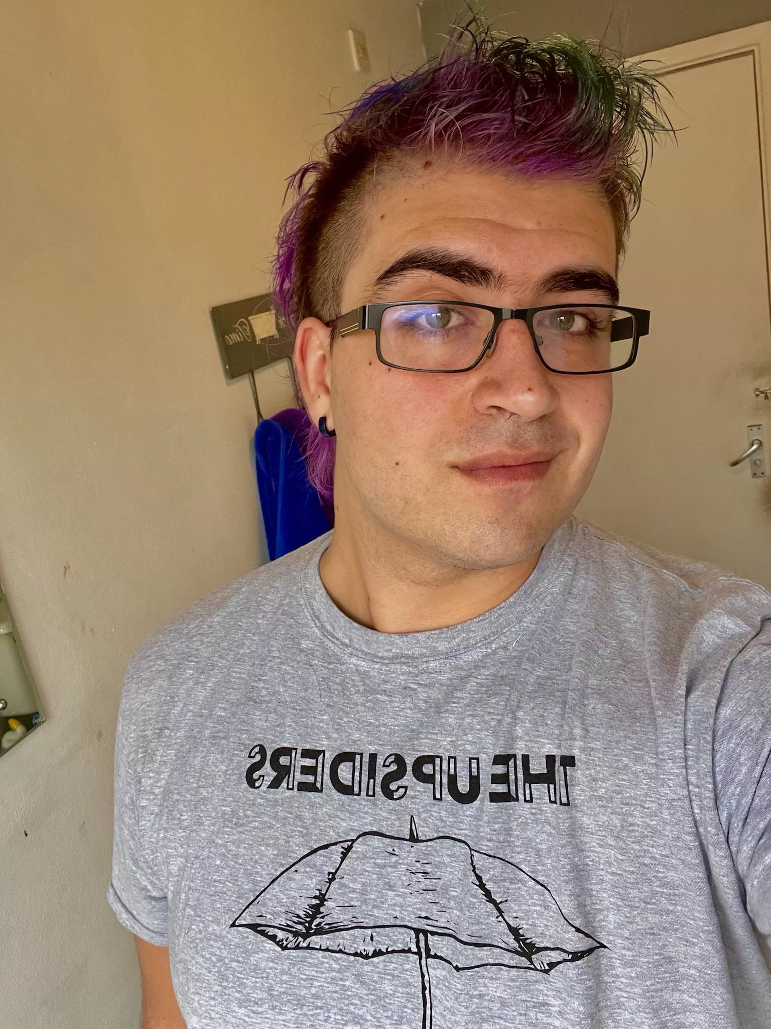 This real life stuff is really cutting into my gaming time. Back 4 Blood is simply not going to play itself. Anyway here’s a selfie I liked