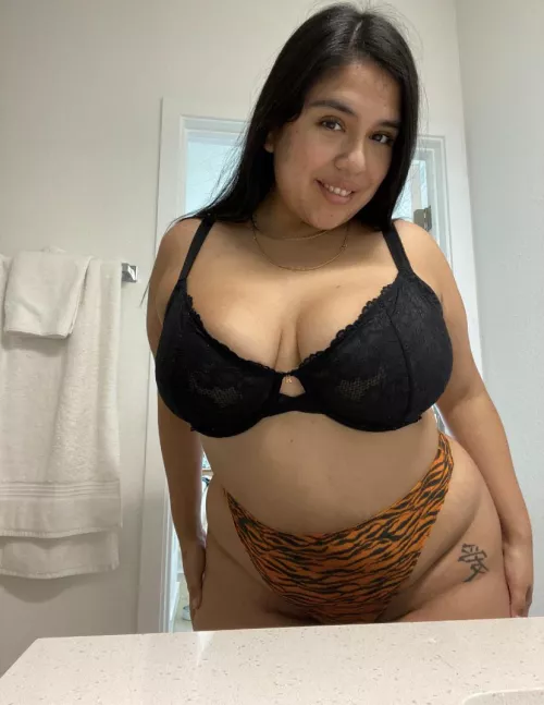 This smile means i’m up to something 😉