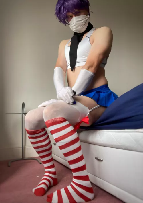 This still has to be one of my favourite outfits.