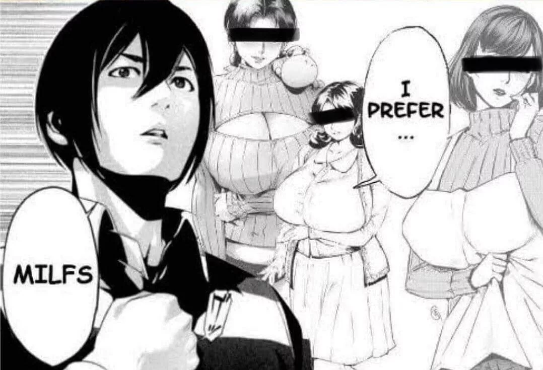 This subreddit in a nutshell, here we stand my brothers