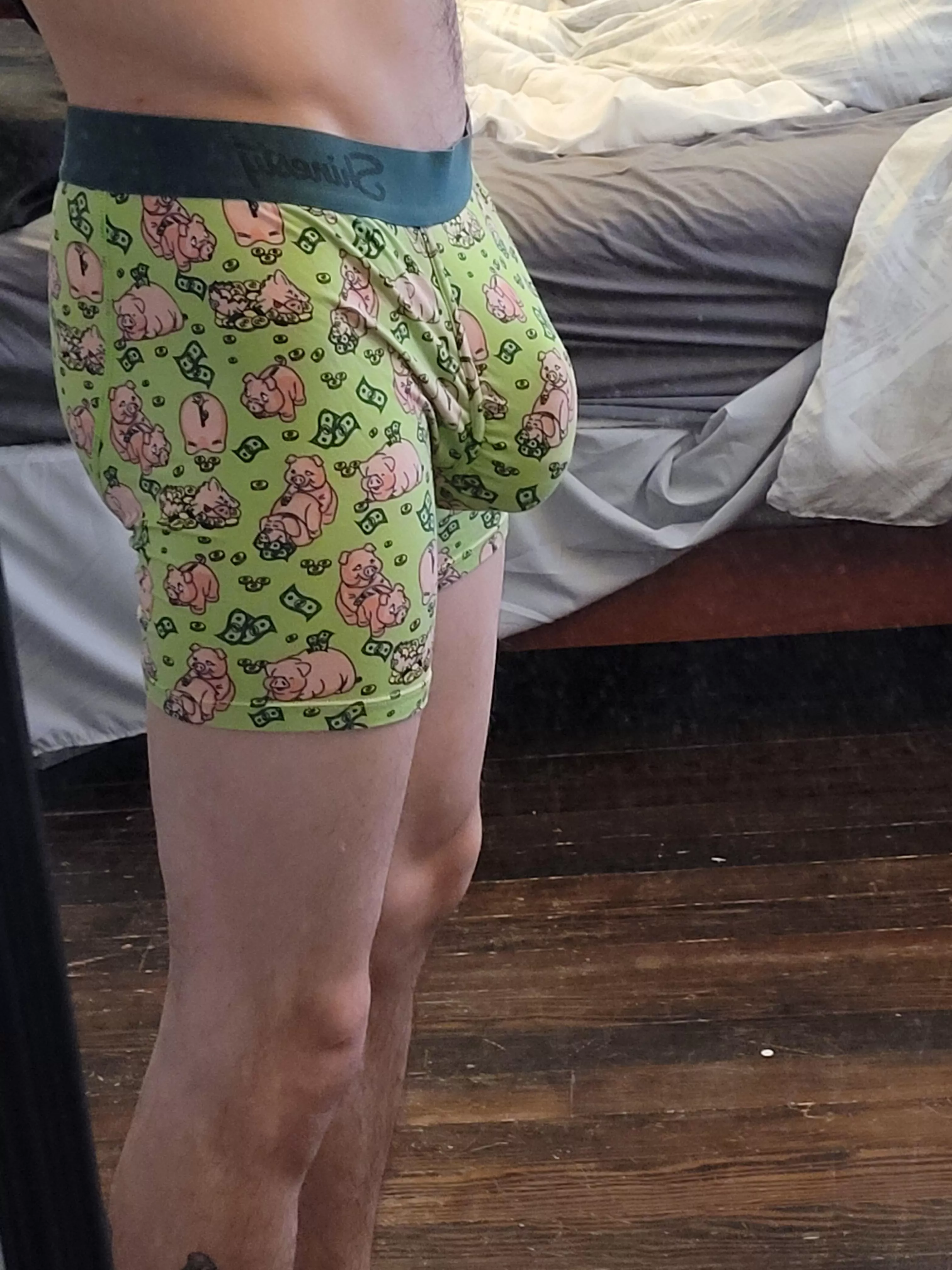 This thing is a loaded weapon