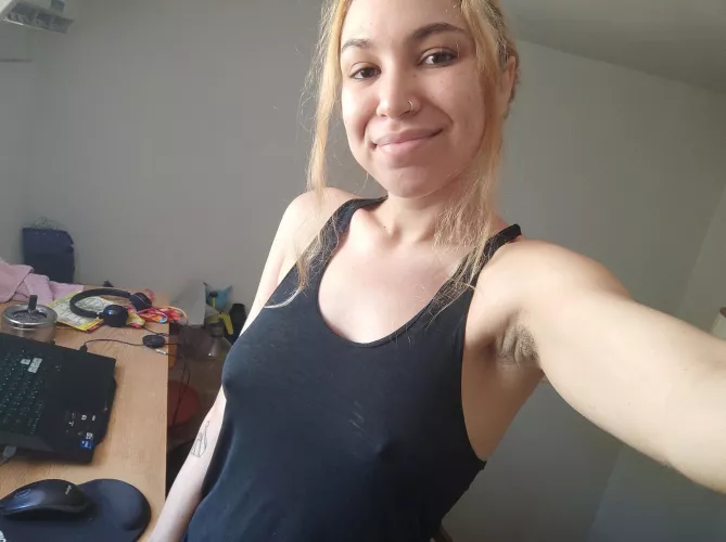 This tshirt is honestly the best to exercise on a hot day