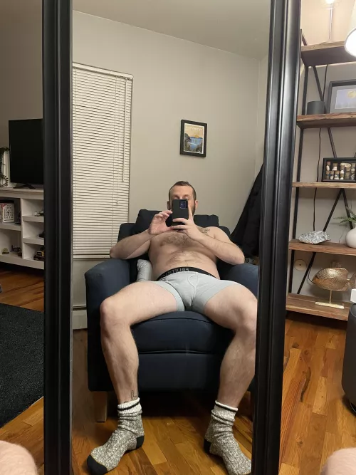 This underwear fit here?