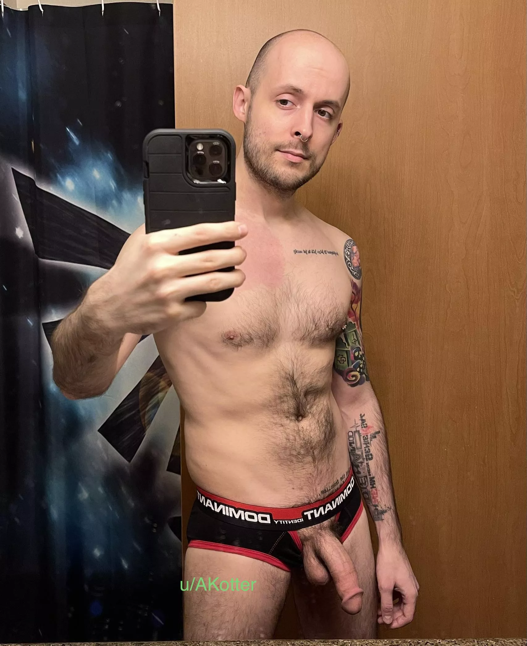 This underwear is a little out-there for me. What do you all think?