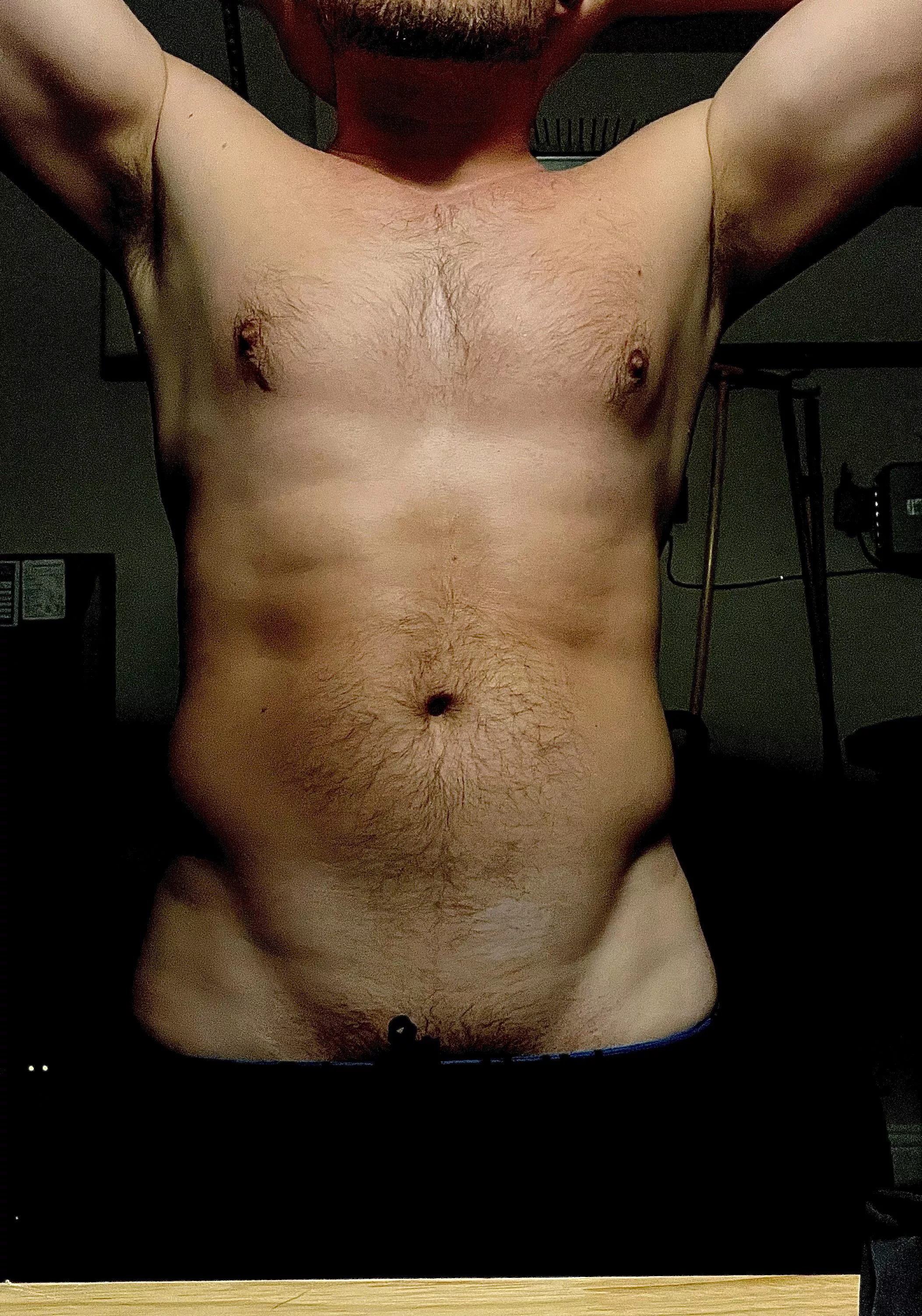 This V needs a warm, wet tongue and soft lips all over it. Can you oblige?