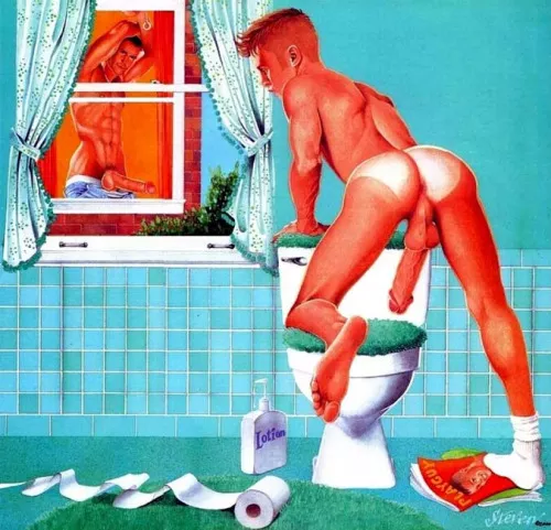 This was me, except my neighbor was mowing shirtless, my cock was half that size, and he threw rocks at me at the bus stop. Ahh NextDoorBoys. This was me, except my neighbor was mowing shirtless, my cock was half that size, and he threw rocks at me at the bus stop. Ahh NextDoorBoys.