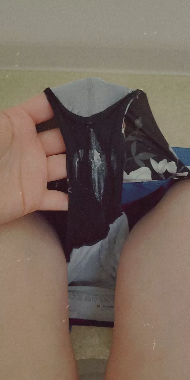 This was taken at 10AM today. Where can we go from here😉