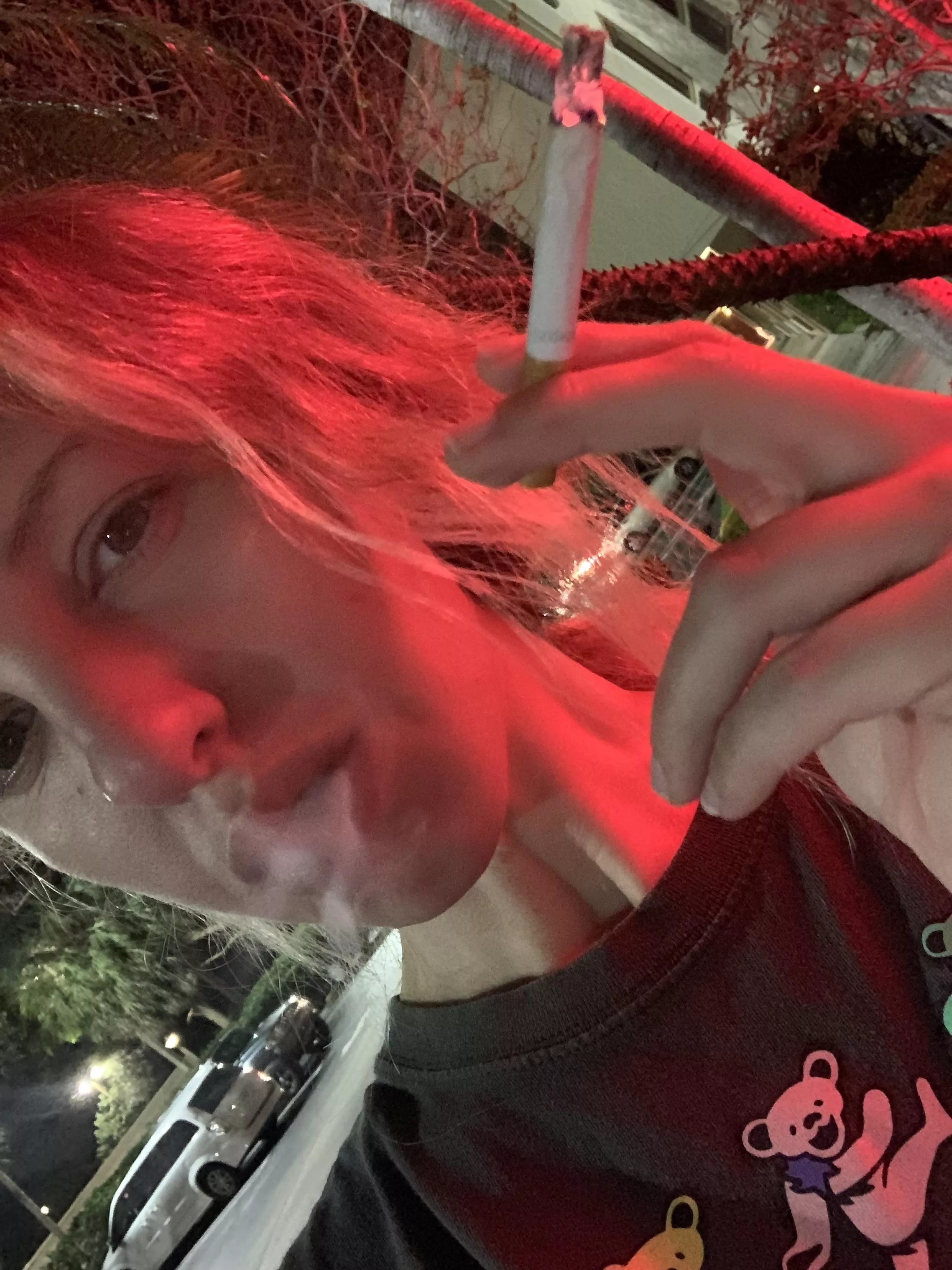 This was the best Christmas smoke 💨 🎁