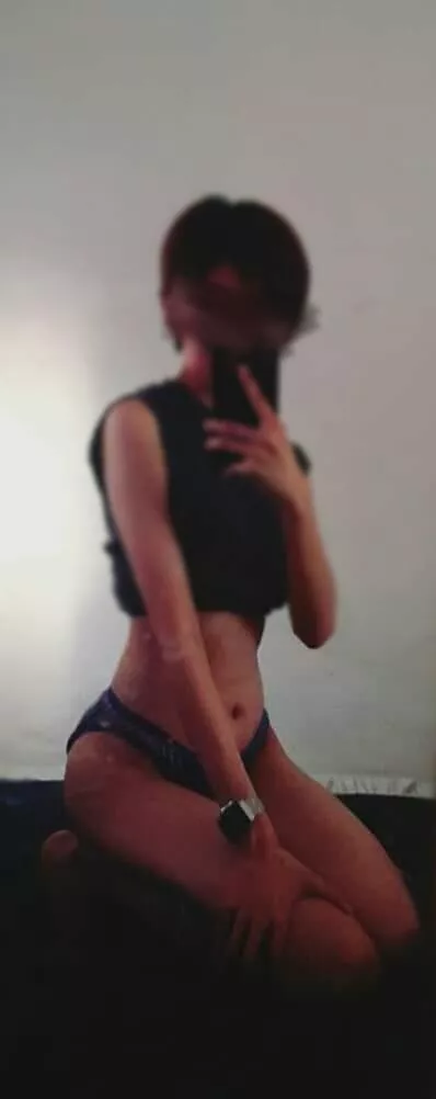 This was the first photo I sent to someone. I was 19 years old when I took it. I guess this was how it all started.