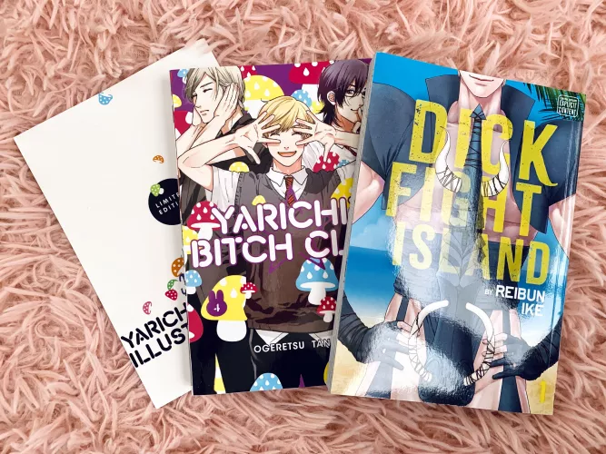 This week’s haul~