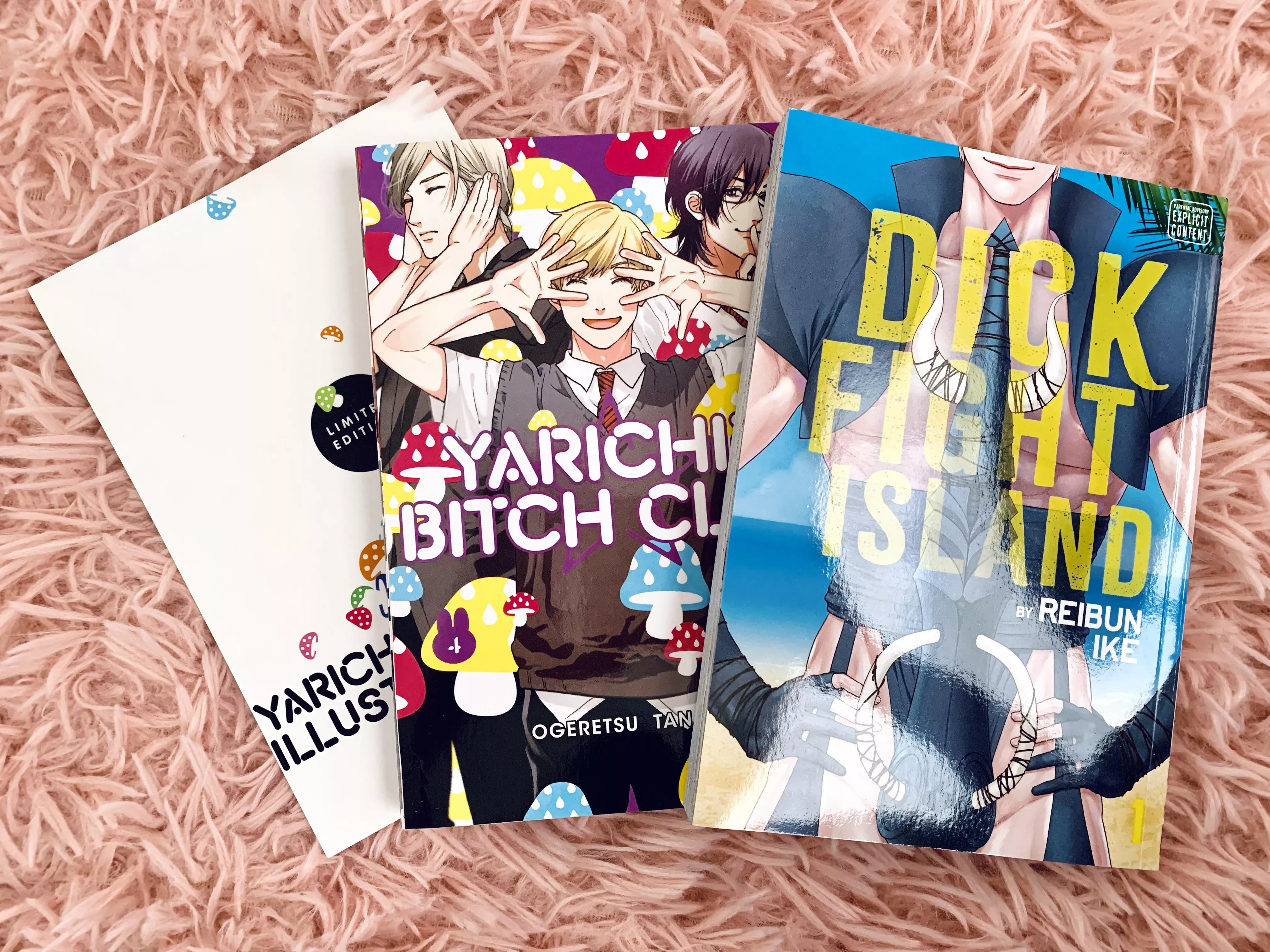 This week’s haul~