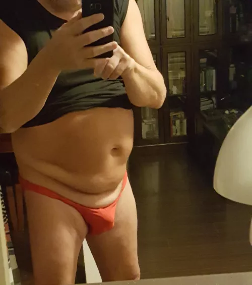 This what I always wear at the beach 64 age