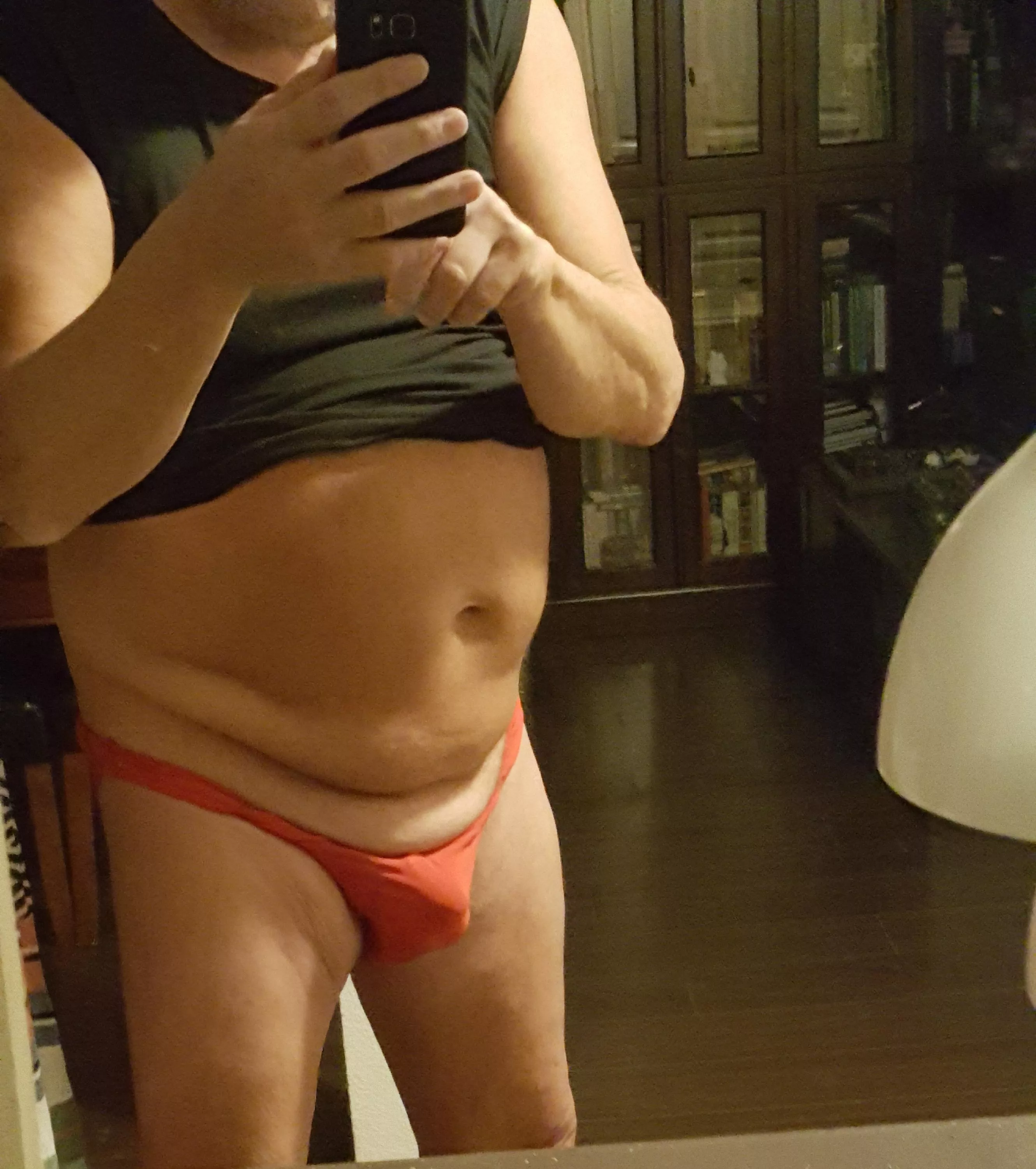 This what I always wear at the beach 64 age