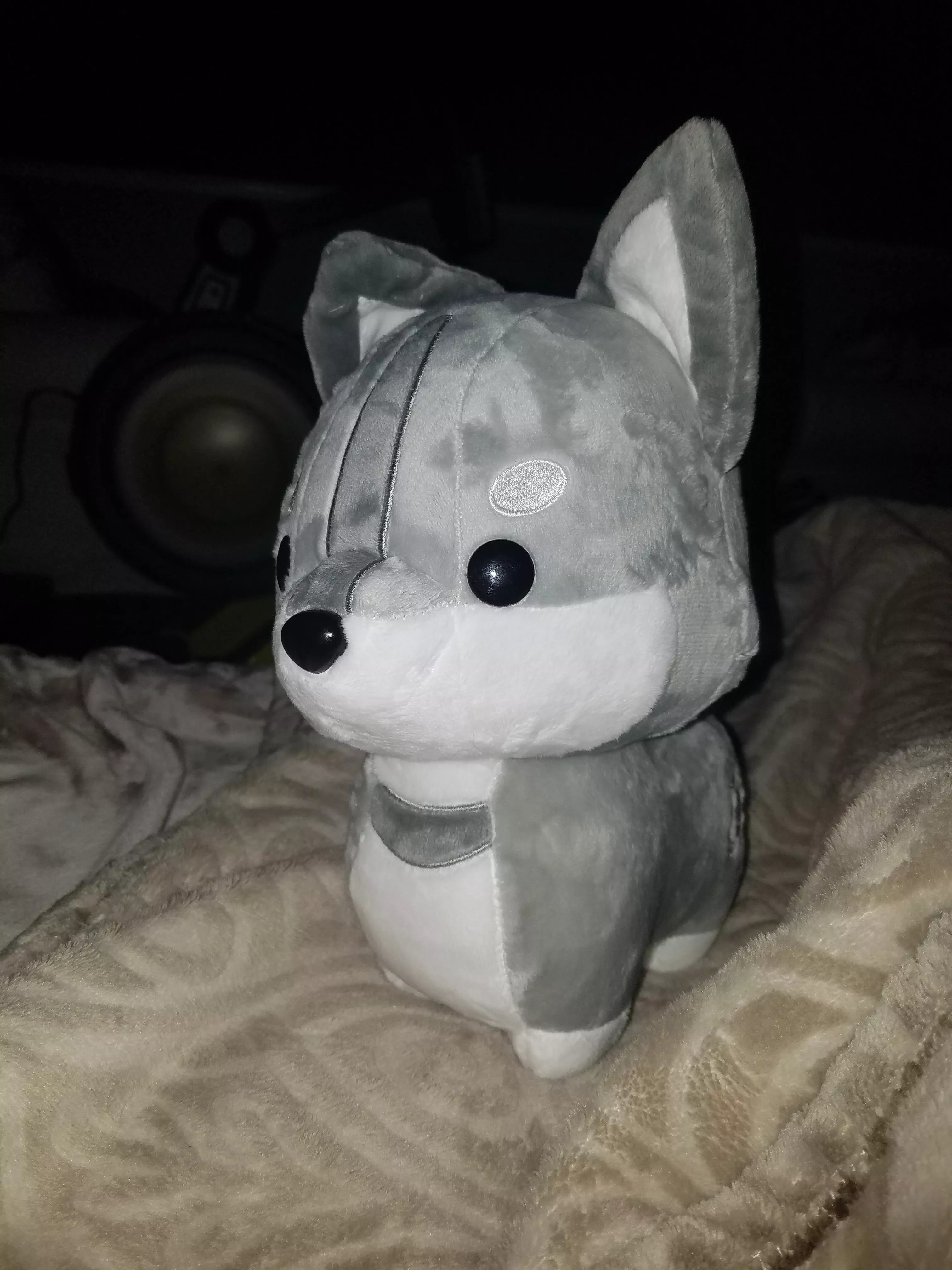 This will mark our 6 months together and my princess receiving her first ever stuffie from me. 💕I love her so much💕