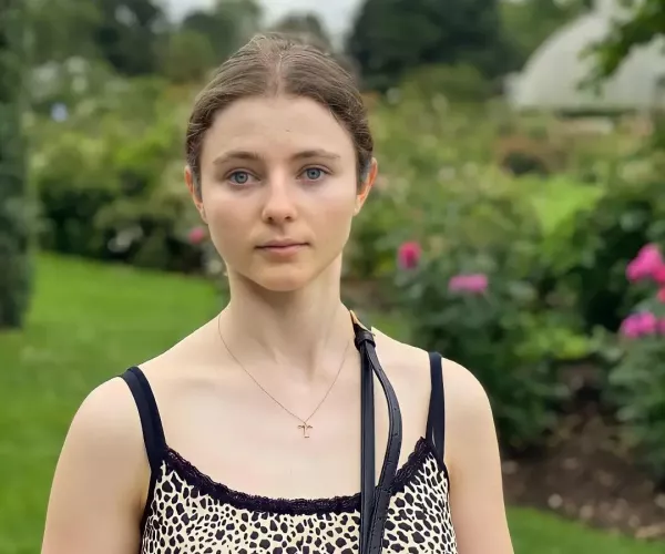 Thomasin McKenzie