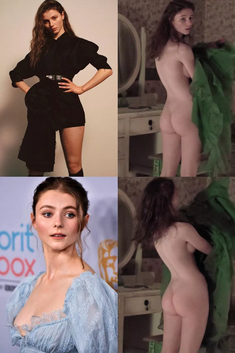 Thomasin Mckenzie