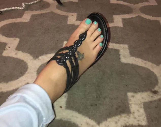 Thong Sandals ❤️