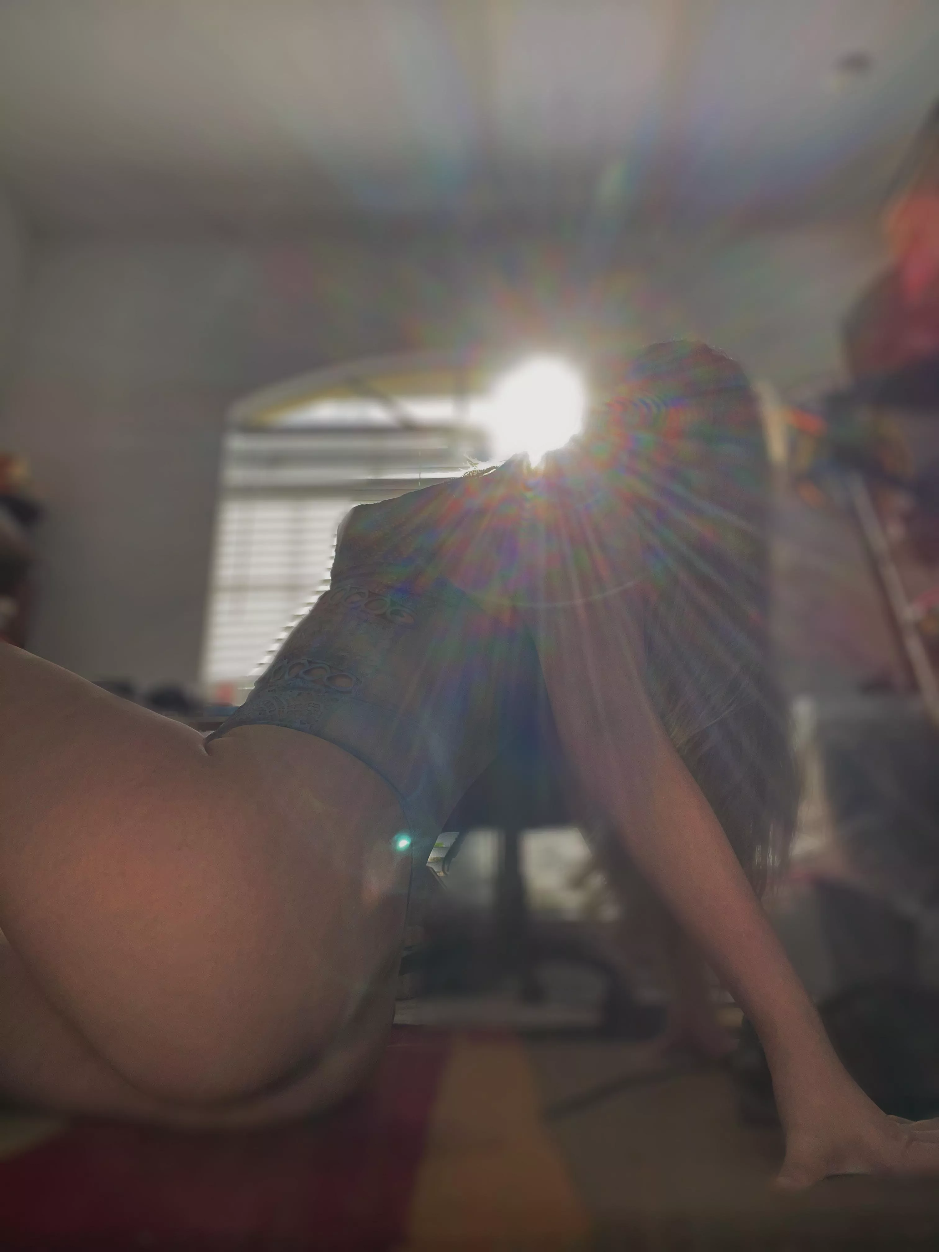 Thongs are empowering