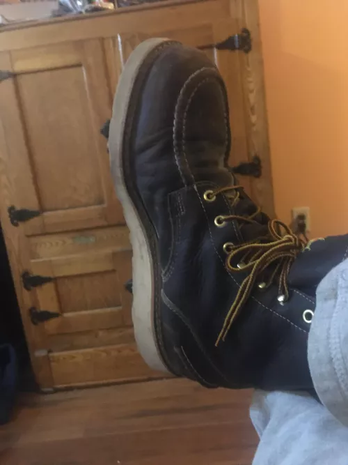 Thorogoods are definitely where it’s at