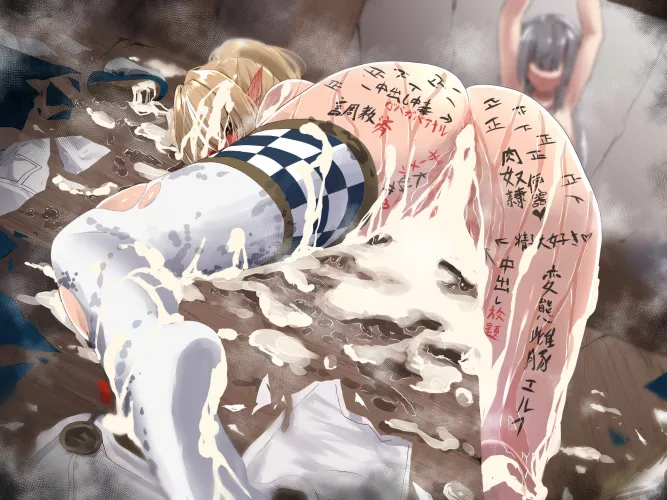 Thoroughly Used Holes