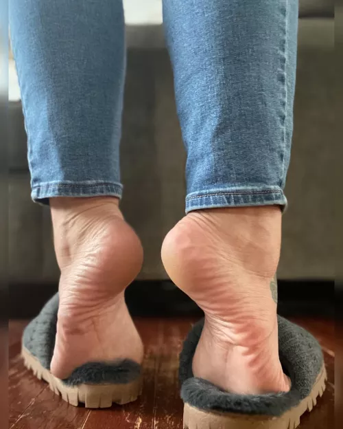 Those arches soles