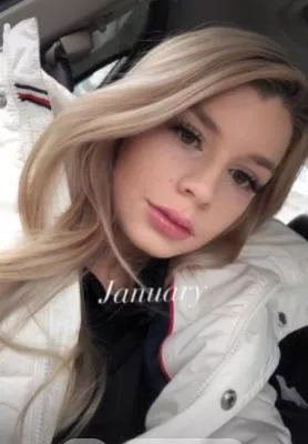 Those lips could work wonders!