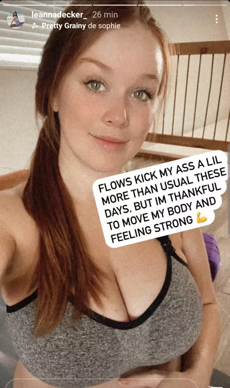 those tits are huge.