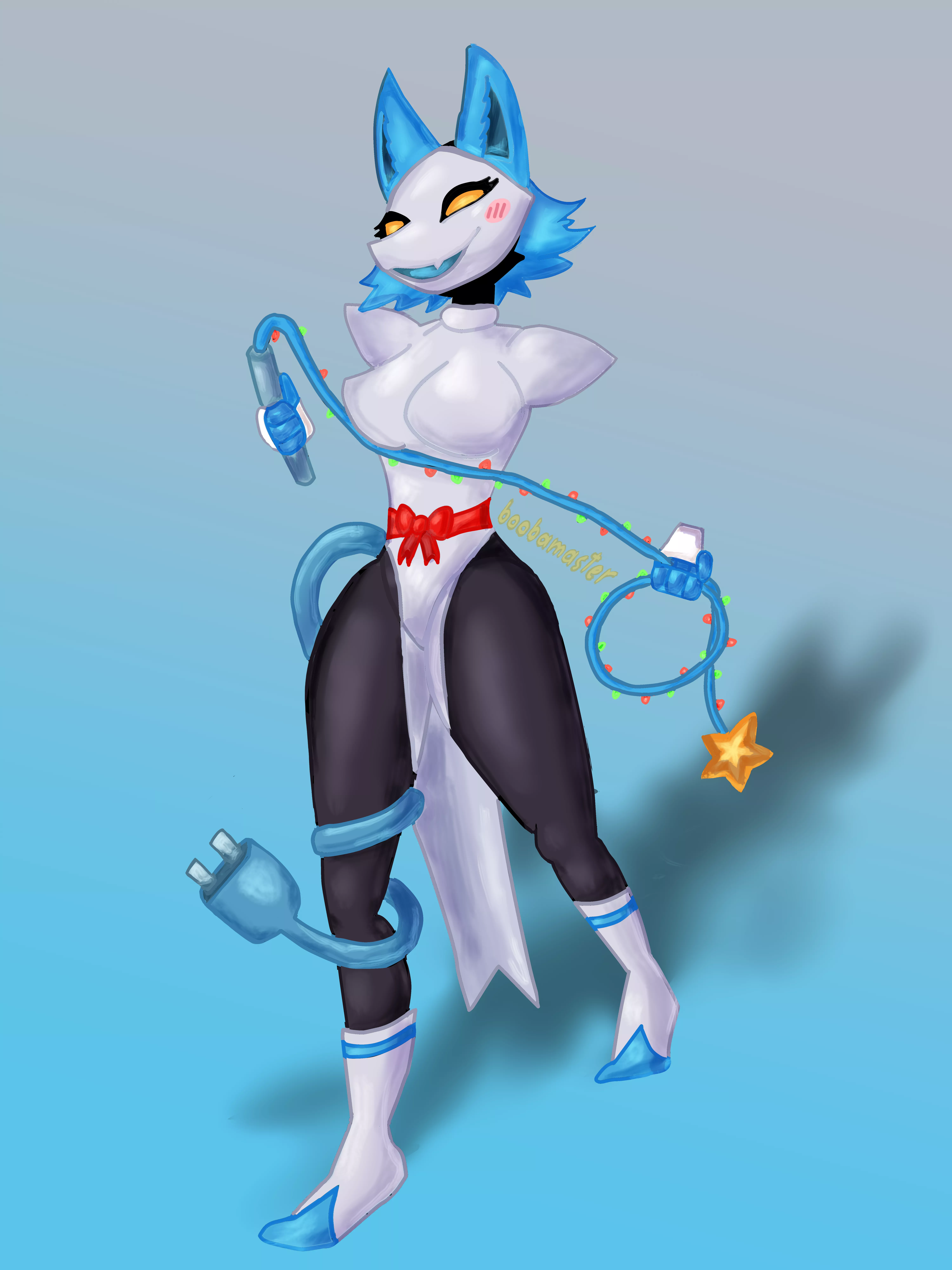 though a bit late, here's a christmas [Tasque Manager] by me