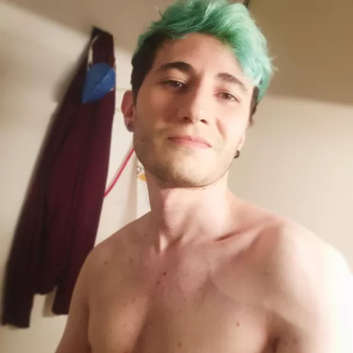 Thought I looked cute. What do you guys think?