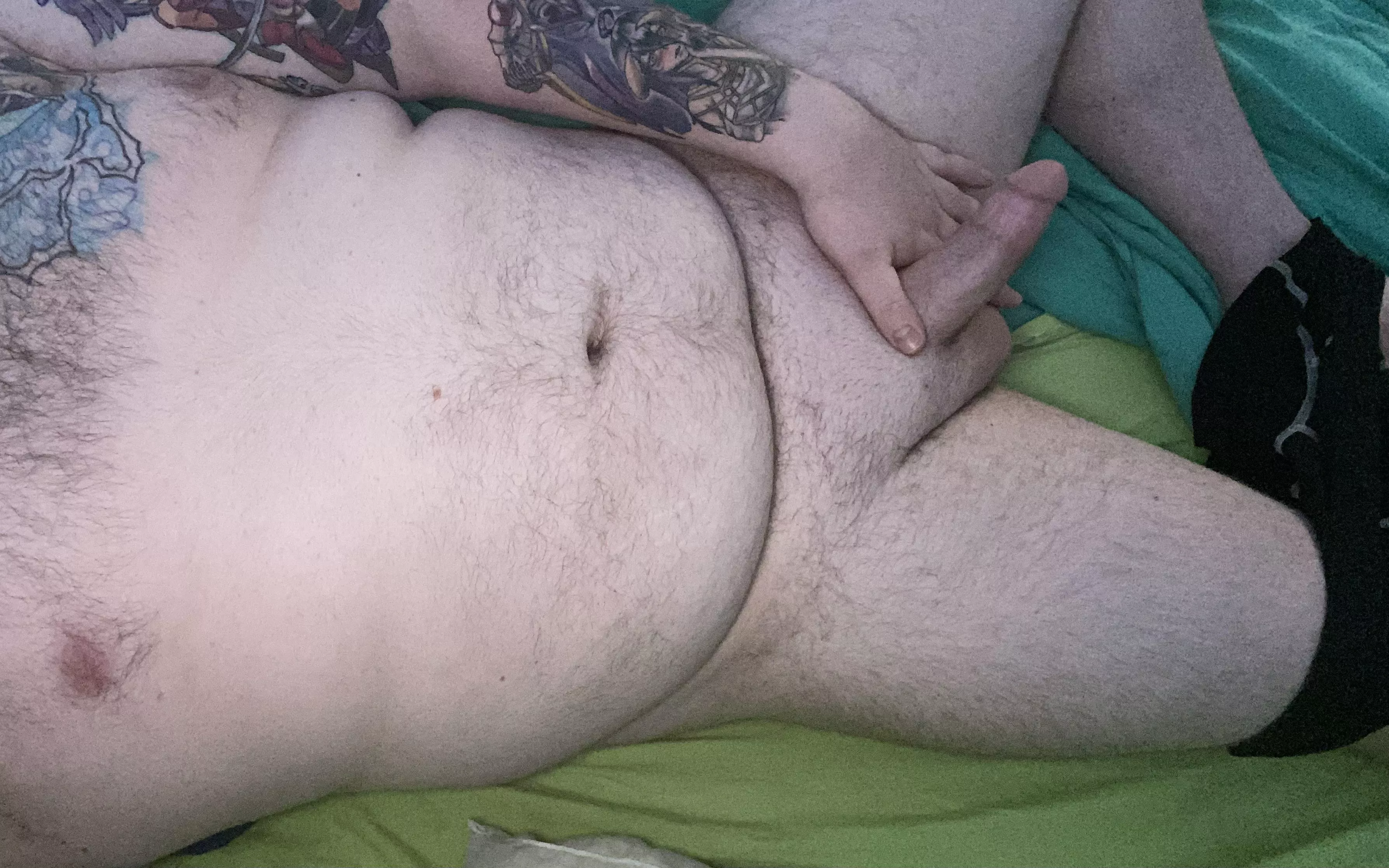 Thought I looked good dms open