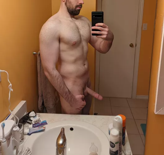 Thought I looked good, might delete