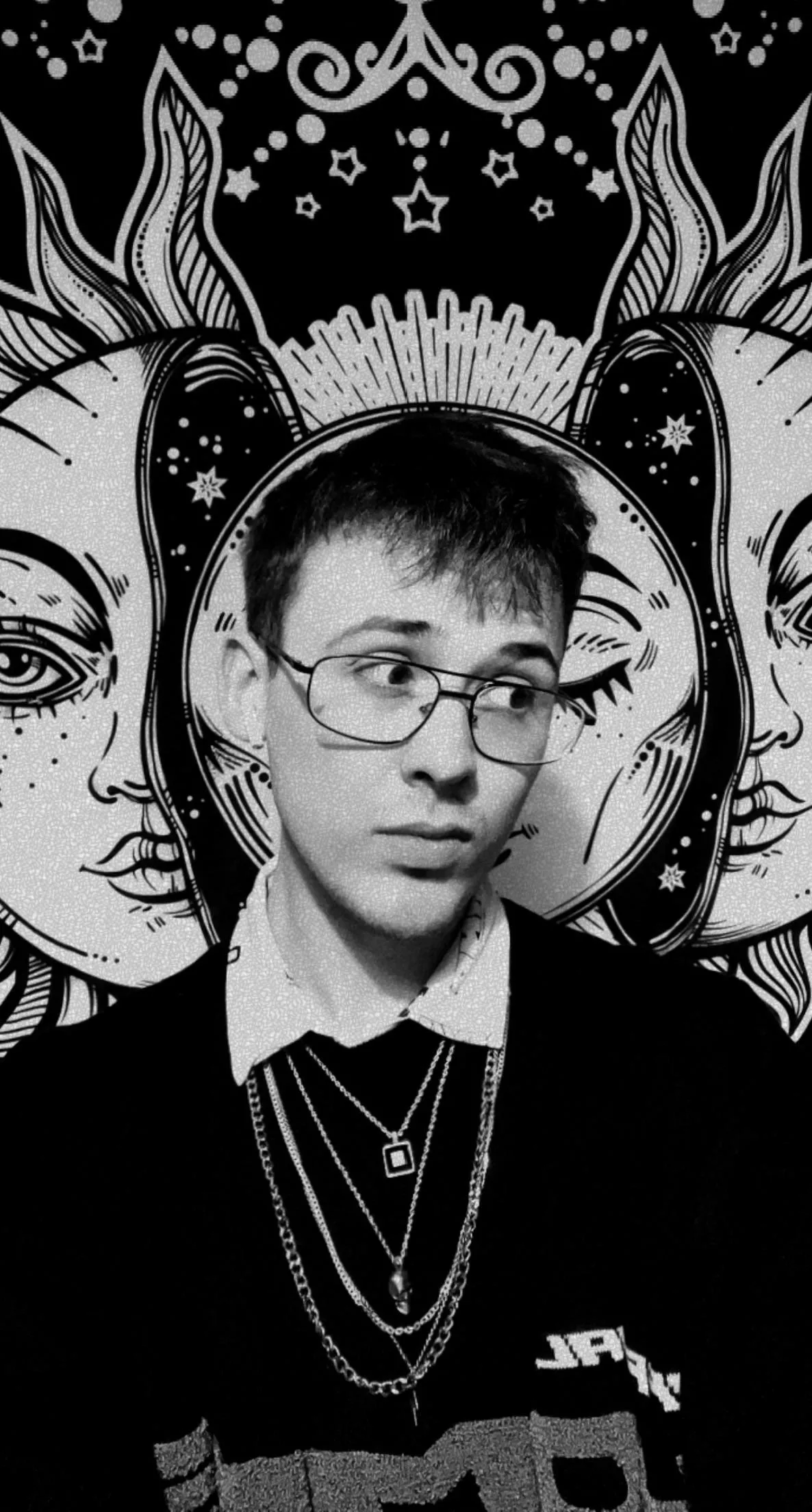 Thought I’d give my glasses some air time