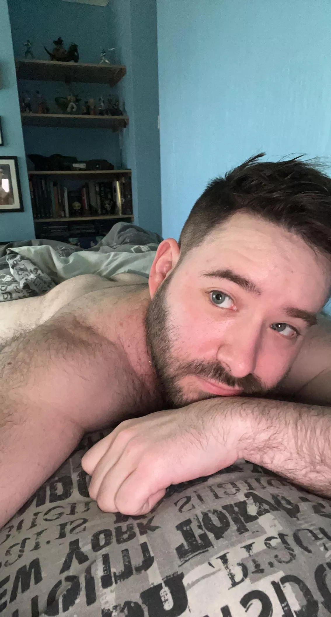 Thought I’d post something a little cheekier 😋