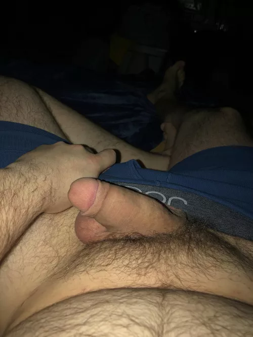 Thought I’d share what’s in my Jockeys 😉