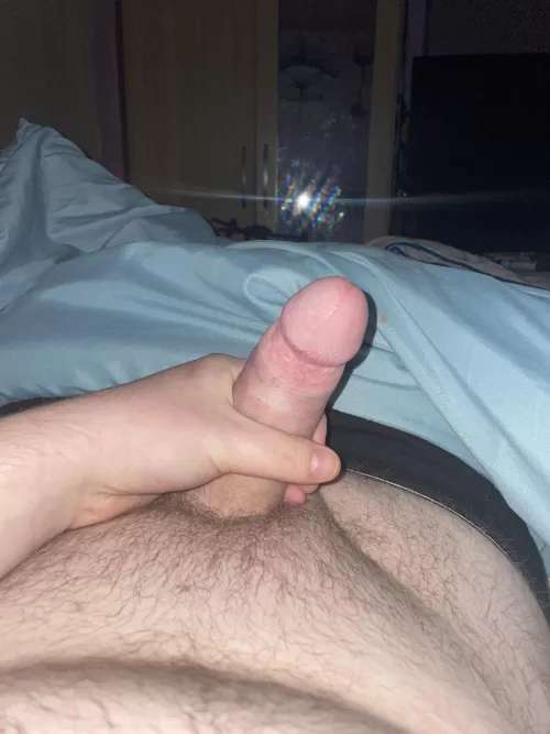 Thought I’d take a quick pic