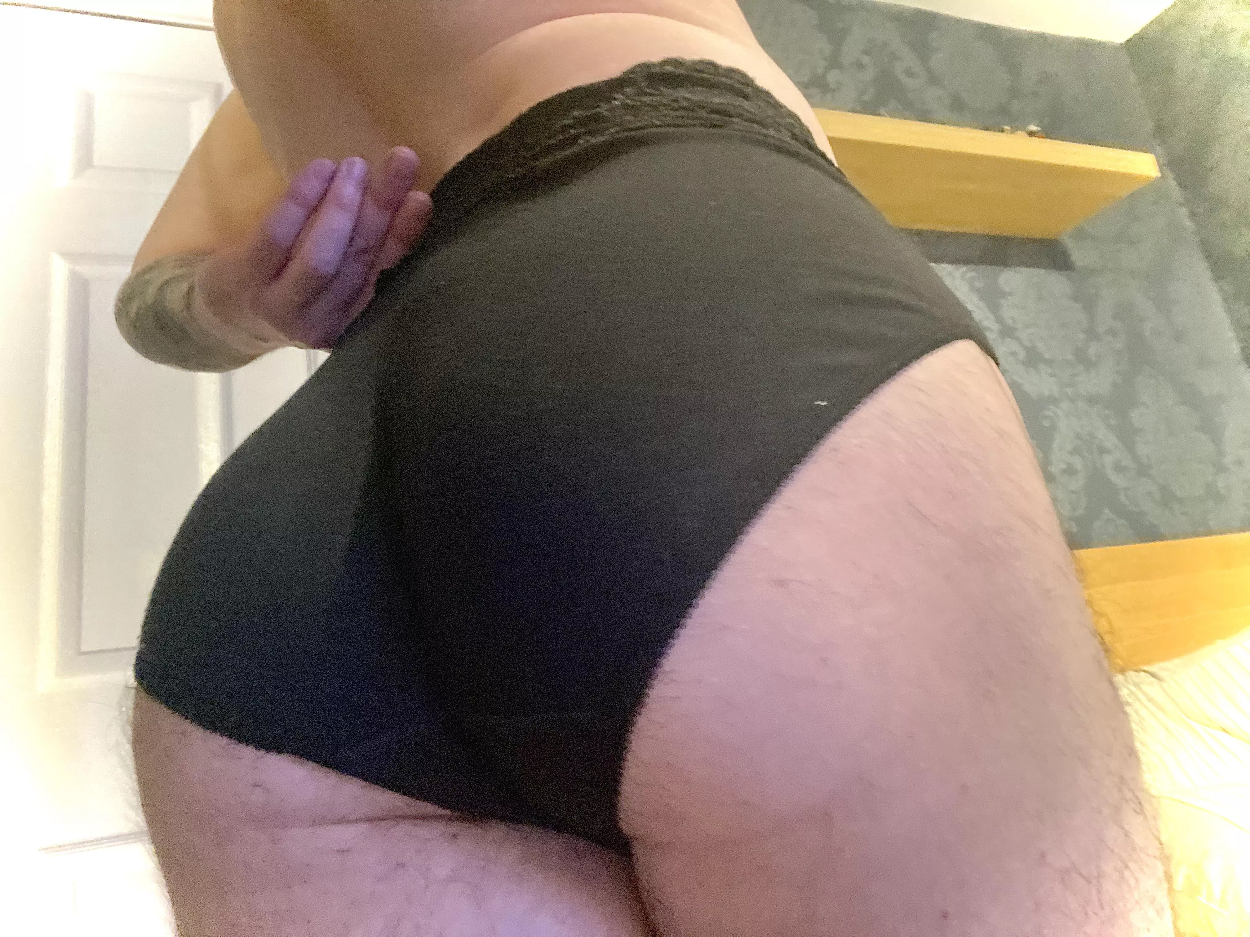 Thought I’ll try them on, glad I did 🥰