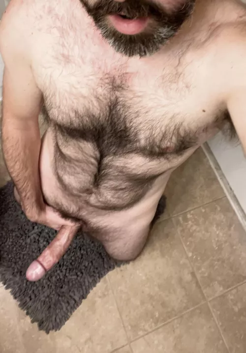 Thought my dick looked really big in this pic
