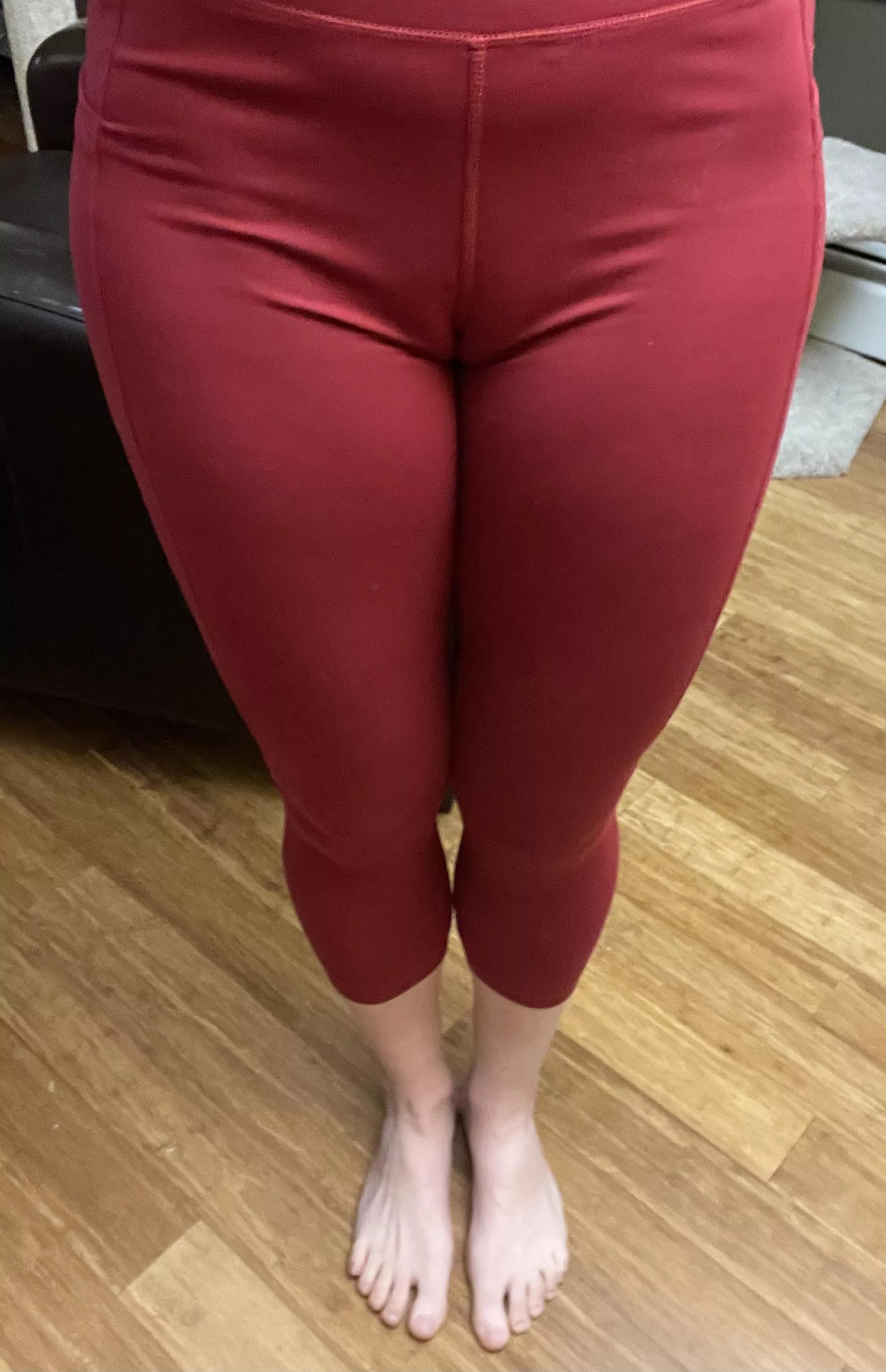 Thought red was a great choice… Thought red was a great choice…
