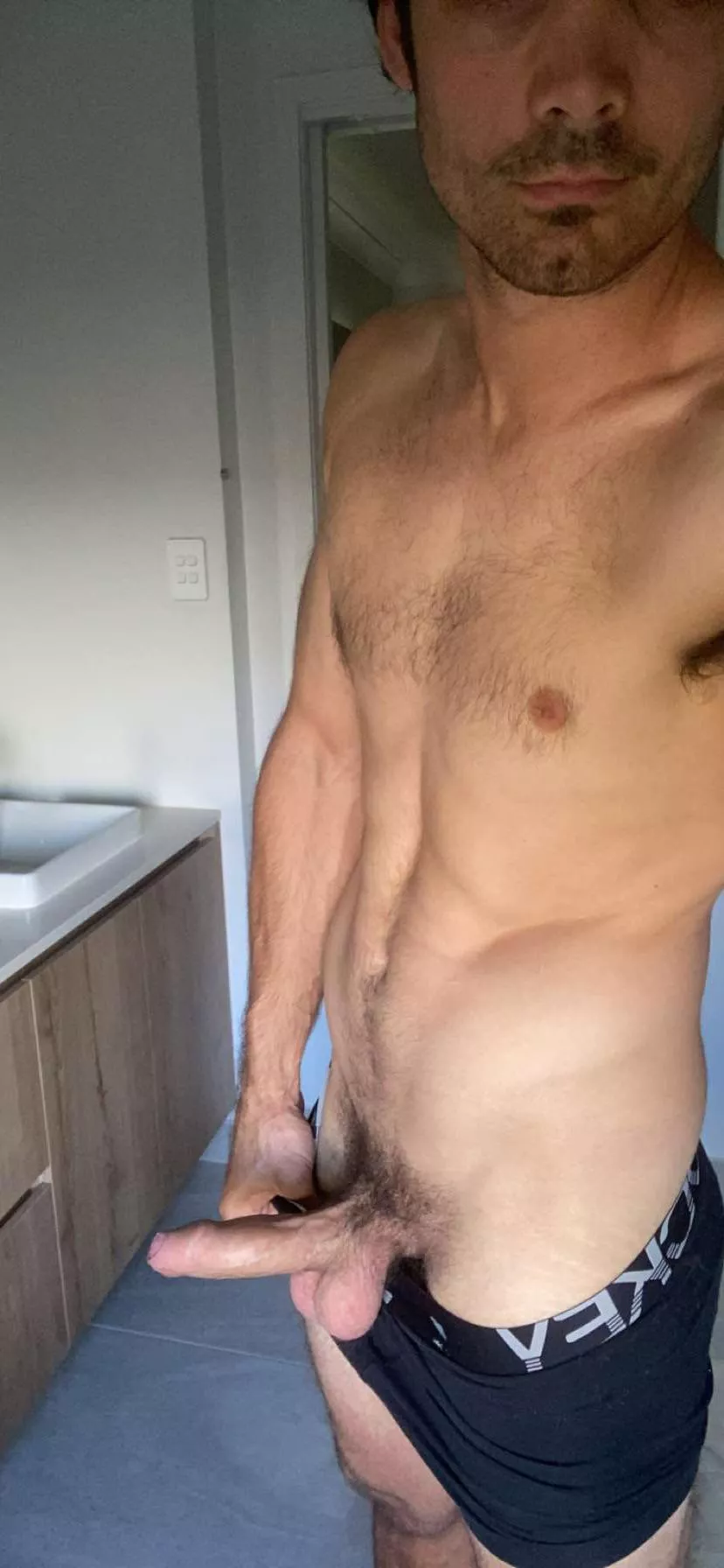 Thought the light was good 😇