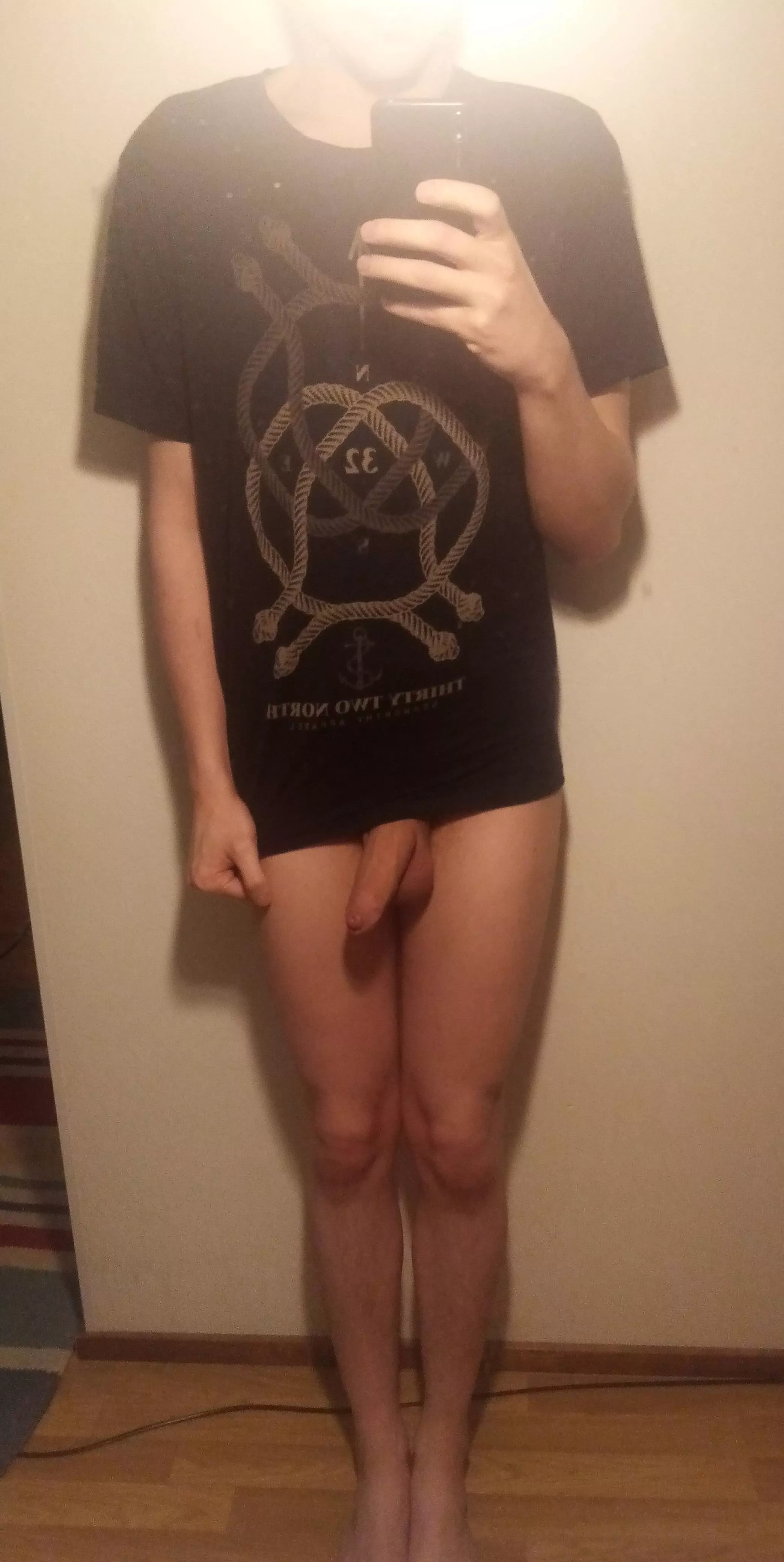 Thought this pose was a little cute :)