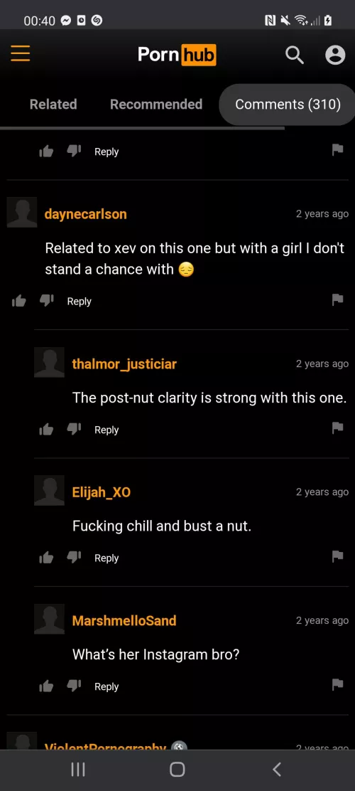 Thought this was hilarious... poor guy lmao