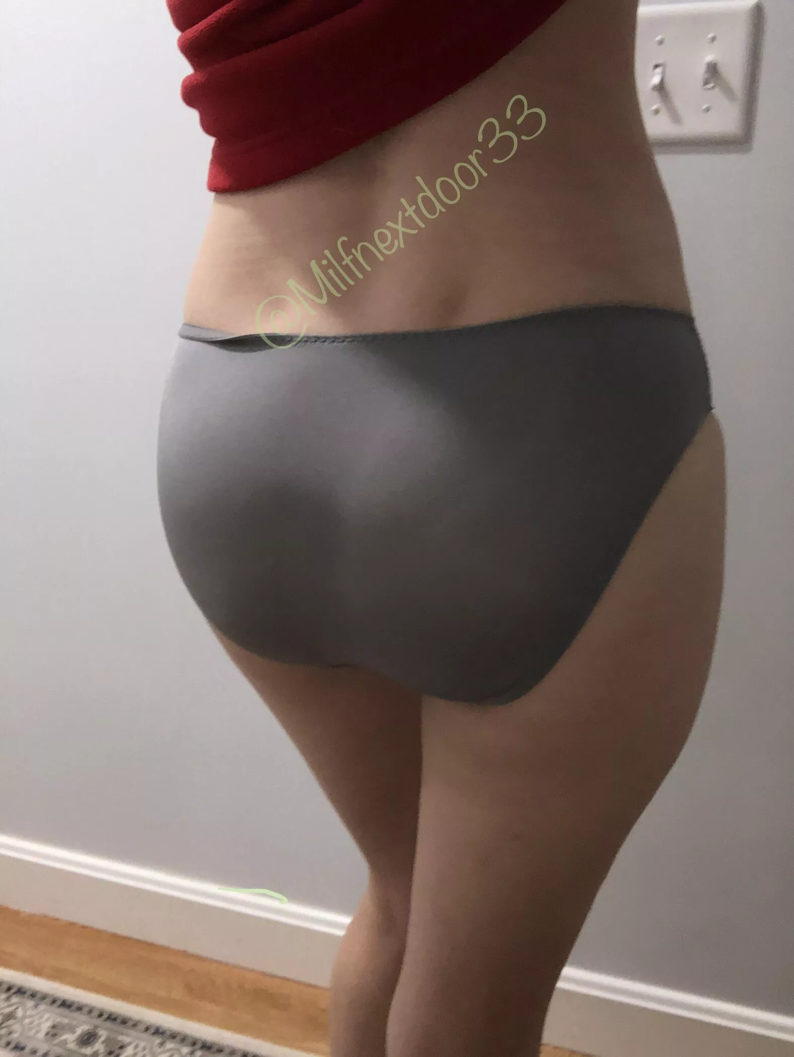 Thoughts on my 33y/o MIL[F] Back dimples