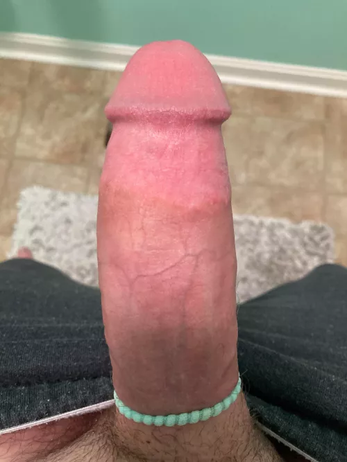 Thoughts on my hard cock