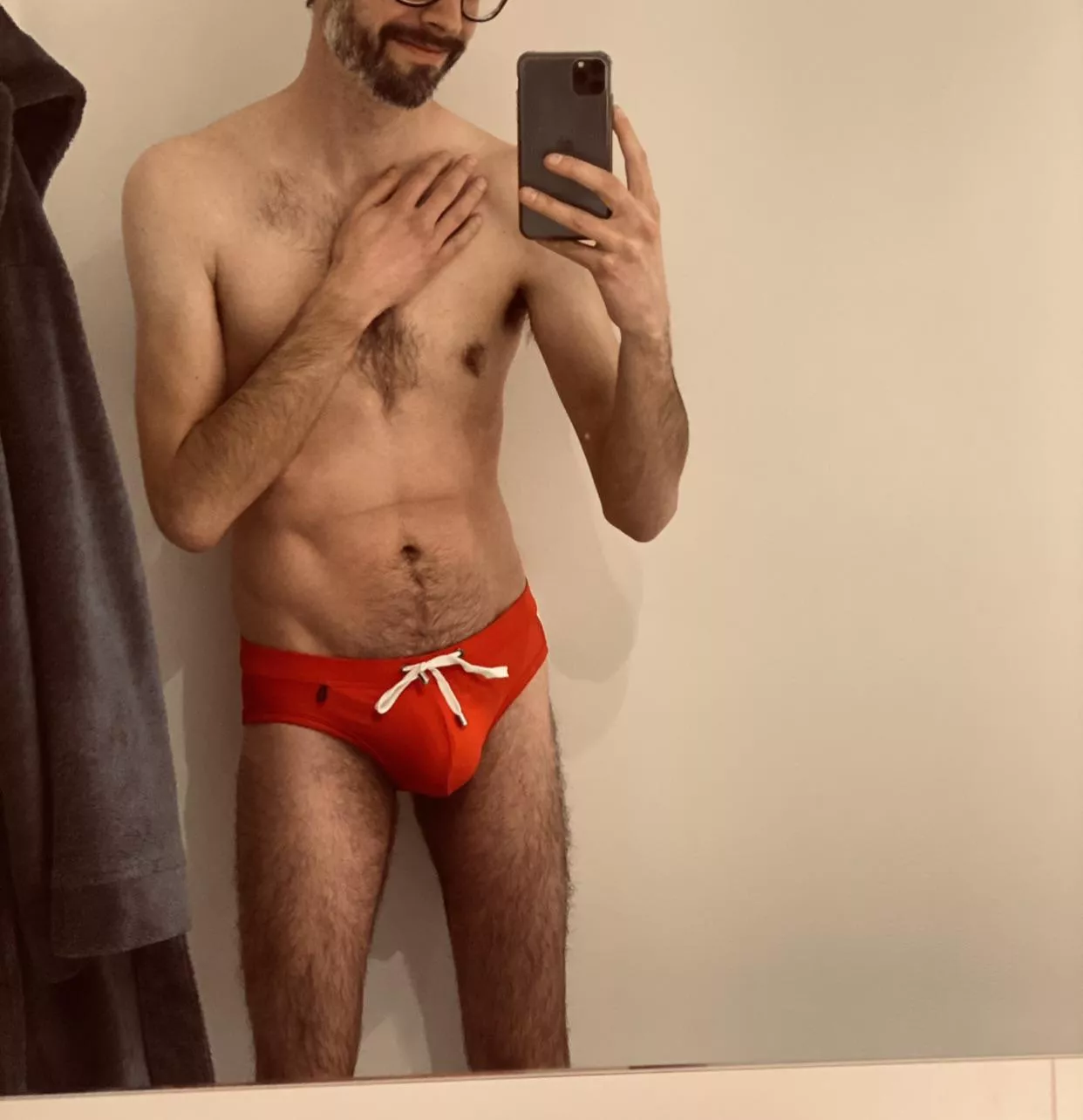 Thoughts on red? Thoughts on red?