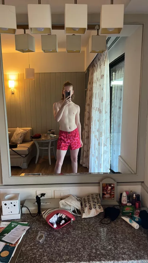 thoughts on the shorts?