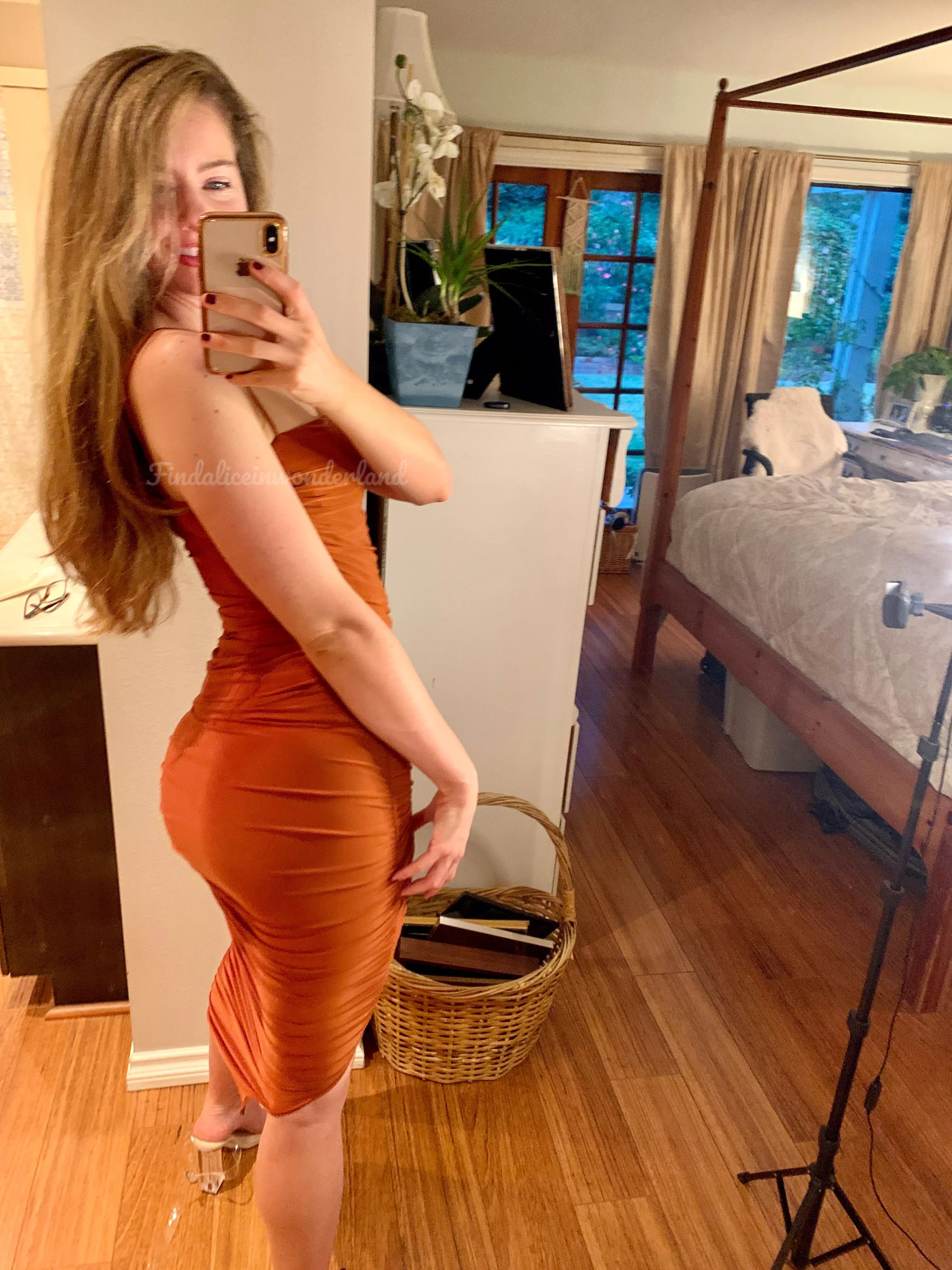 Thoughts on tight dresses?